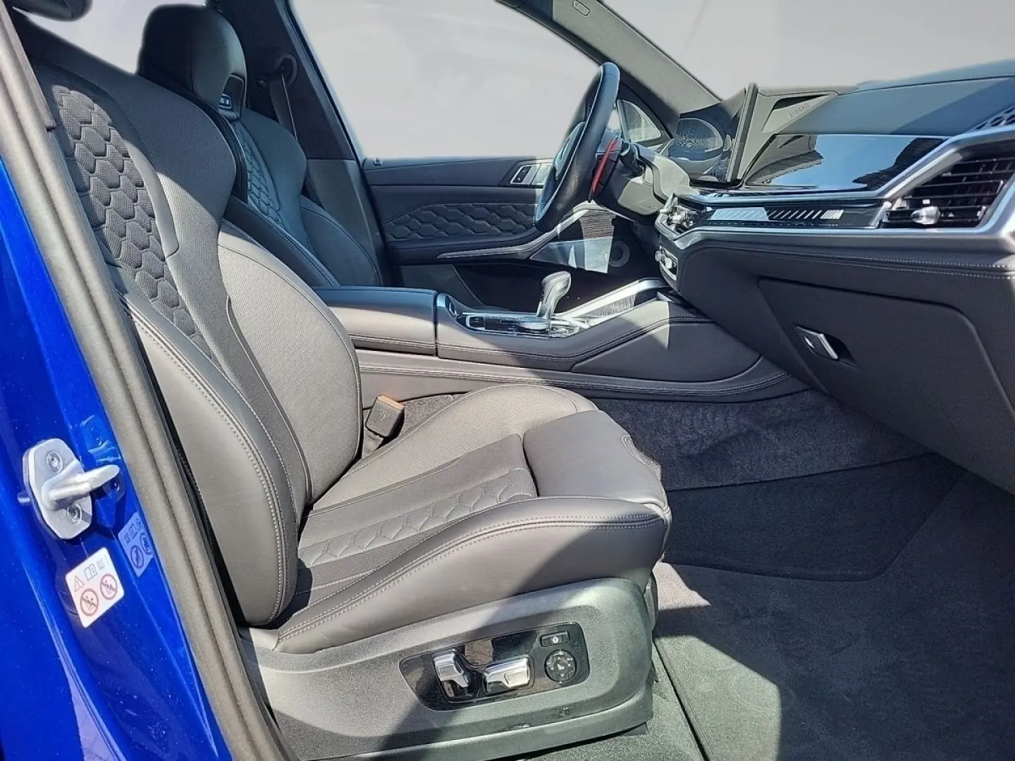 X5 M Competition Massage Sitzbelüft ACC 360°