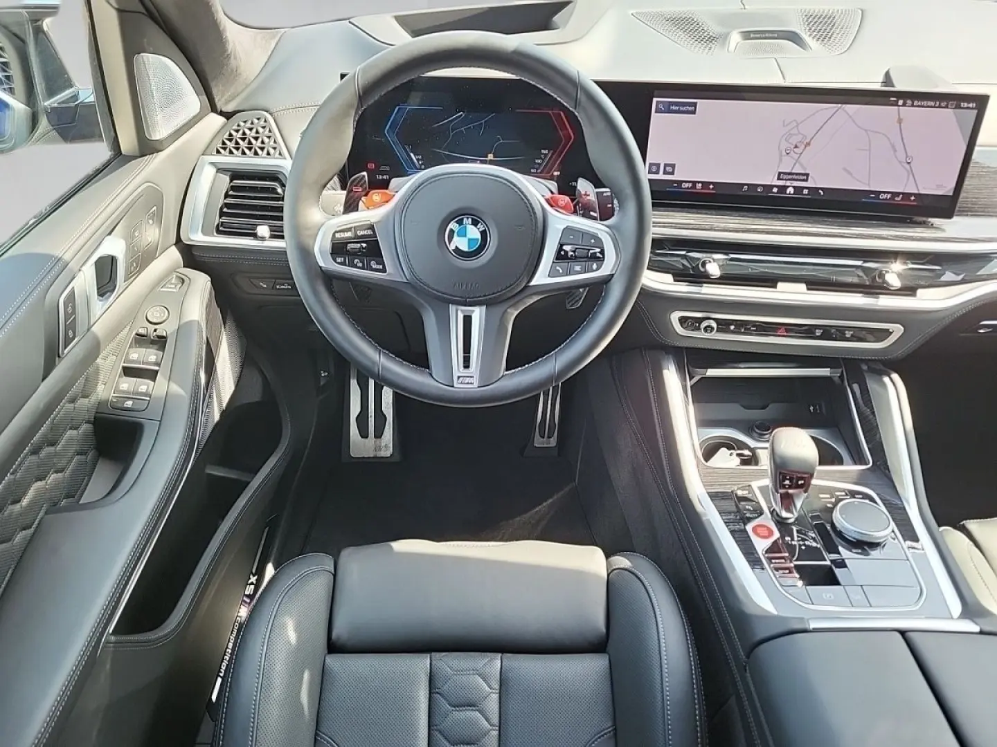 X5 M Competition Massage Sitzbelüft ACC 360°