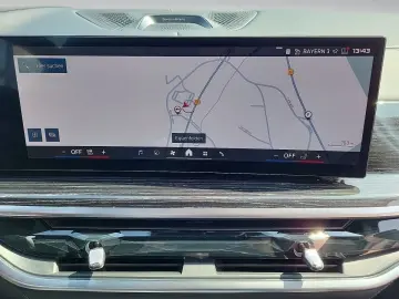 X5 M Competition Massage Sitzbelüft ACC 360°