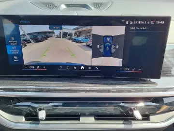 X5 M Competition Massage Sitzbelüft ACC 360°