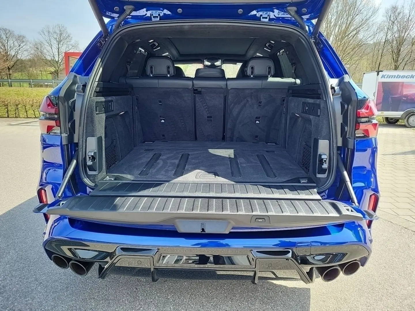 X5 M Competition Massage Sitzbelüft ACC 360°