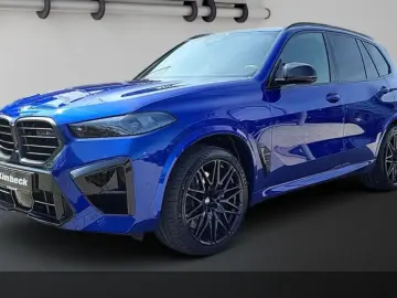 X5 M Competition Massage Sitzbelüft ACC 360