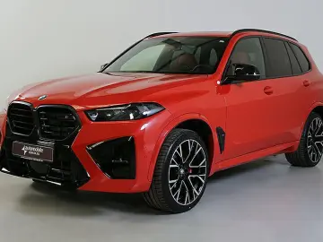 X5 M Competition AHK LED ACC Massage Panorama