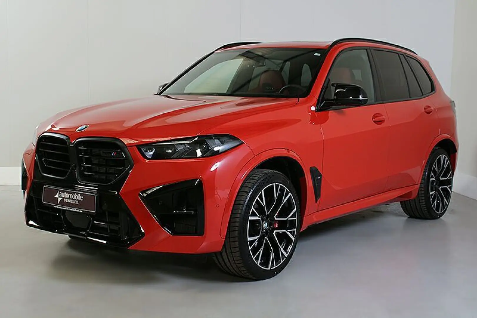 X5 M Competition AHK LED ACC Massage Panorama