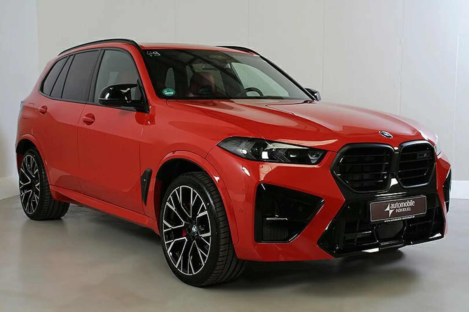 X5 M Competition AHK LED ACC Massage Panorama