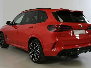 X5 M Competition AHK LED ACC Massage Panorama