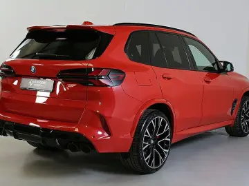 X5 M Competition AHK LED ACC Massage Panorama