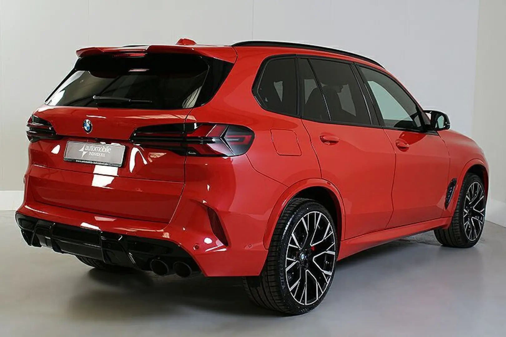 X5 M Competition AHK LED ACC Massage Panorama
