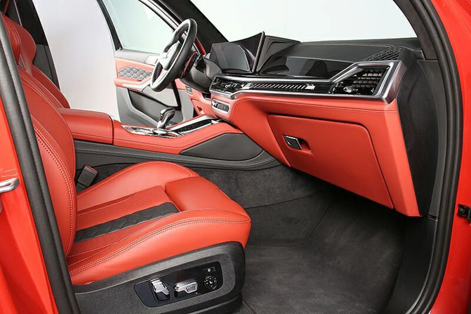 X5 M Competition AHK LED ACC Massage Panorama