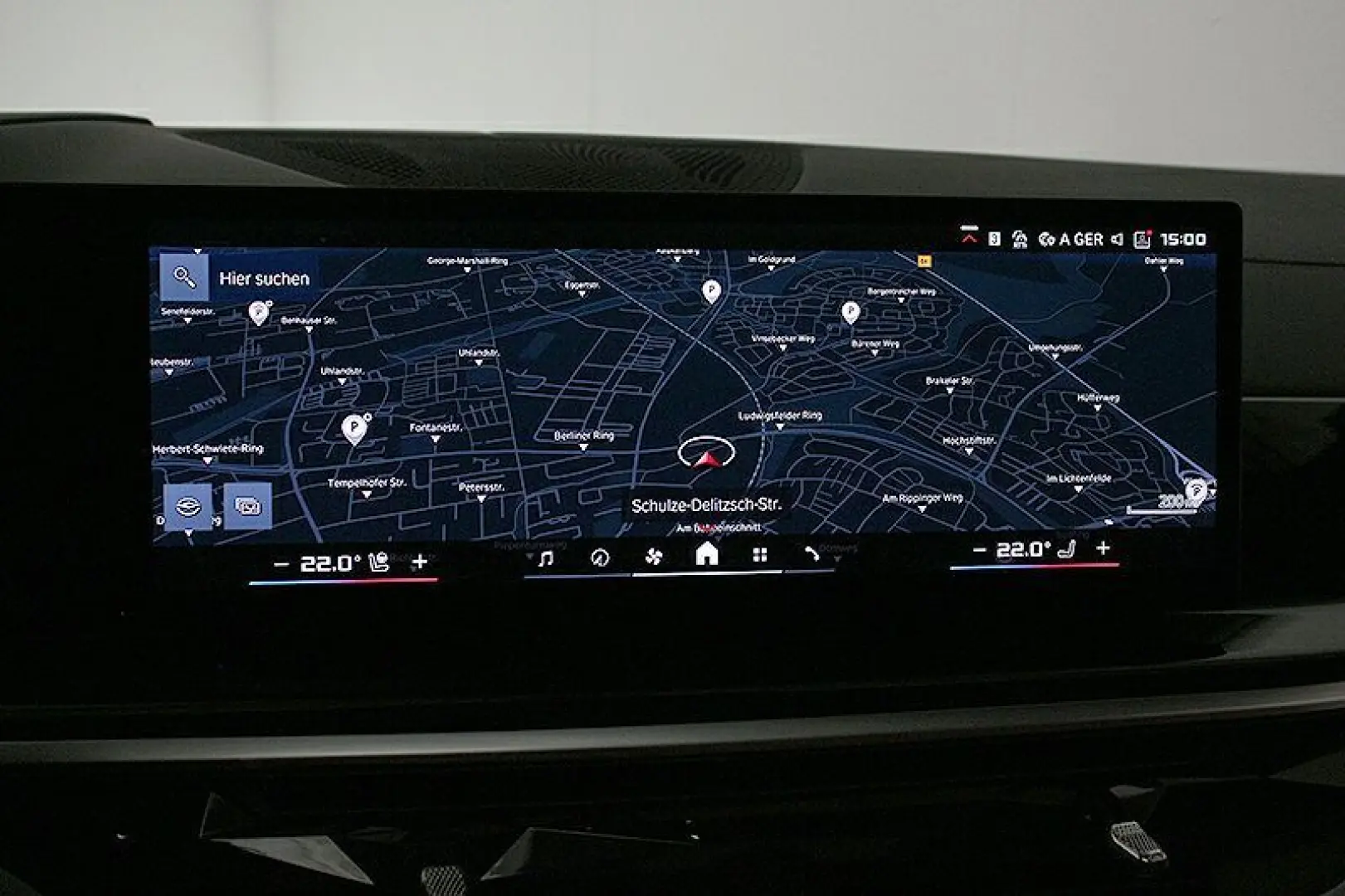 X5 M Competition AHK LED ACC Massage Panorama