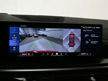 X5 M Competition AHK LED ACC Massage Panorama