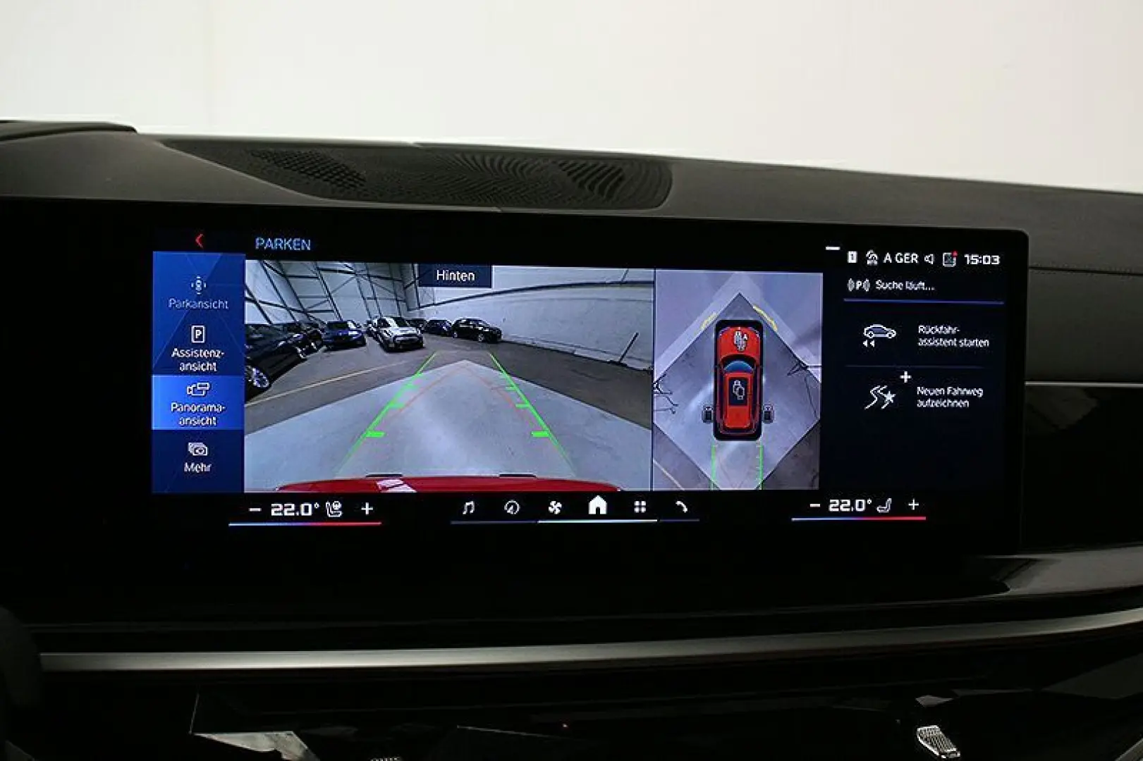 X5 M Competition AHK LED ACC Massage Panorama