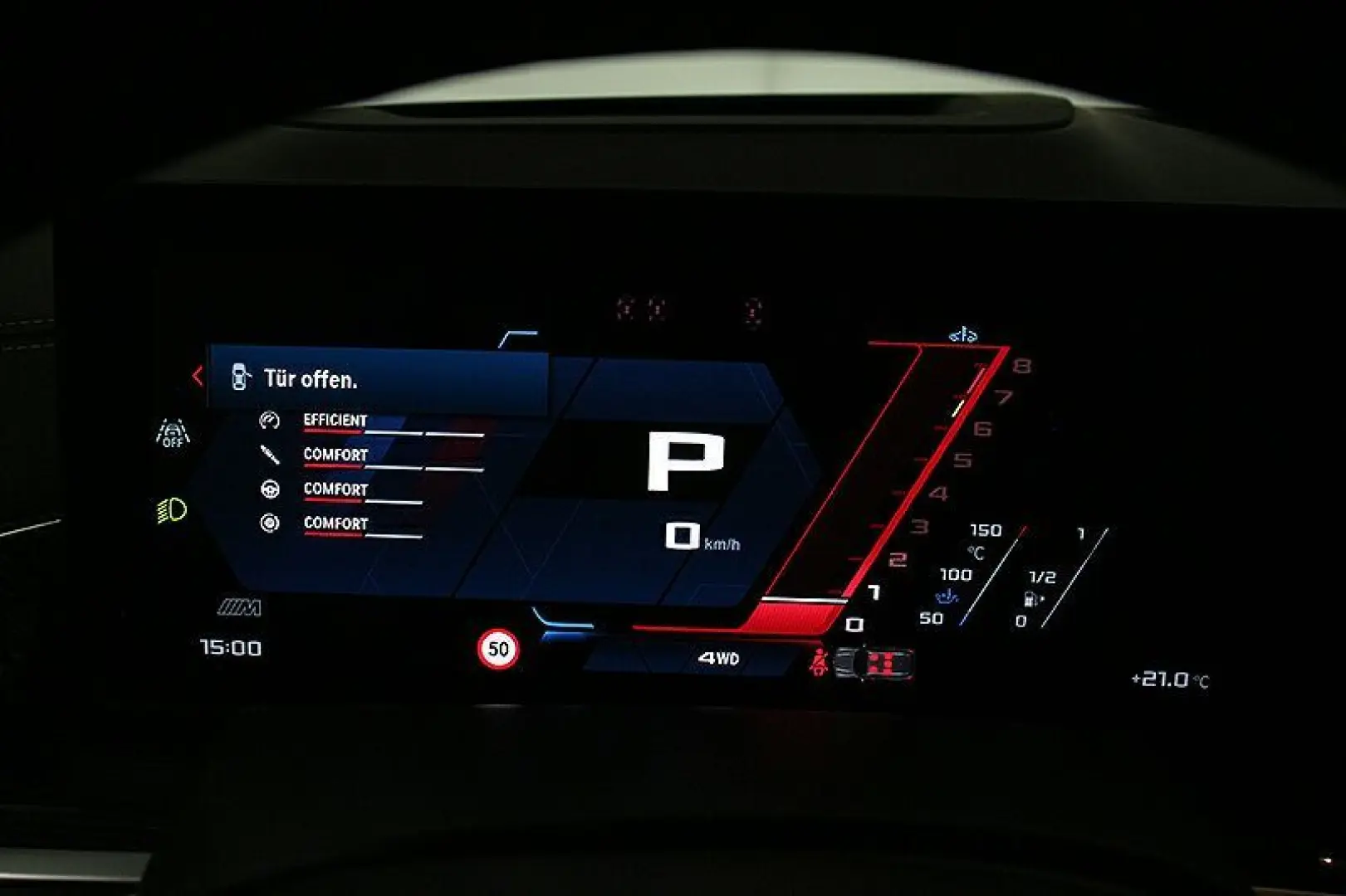 X5 M Competition AHK LED ACC Massage Panorama