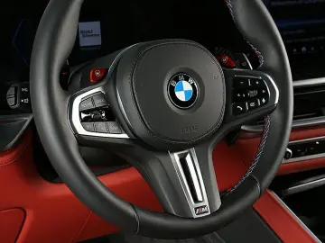 X5 M Competition AHK LED ACC Massage Panorama