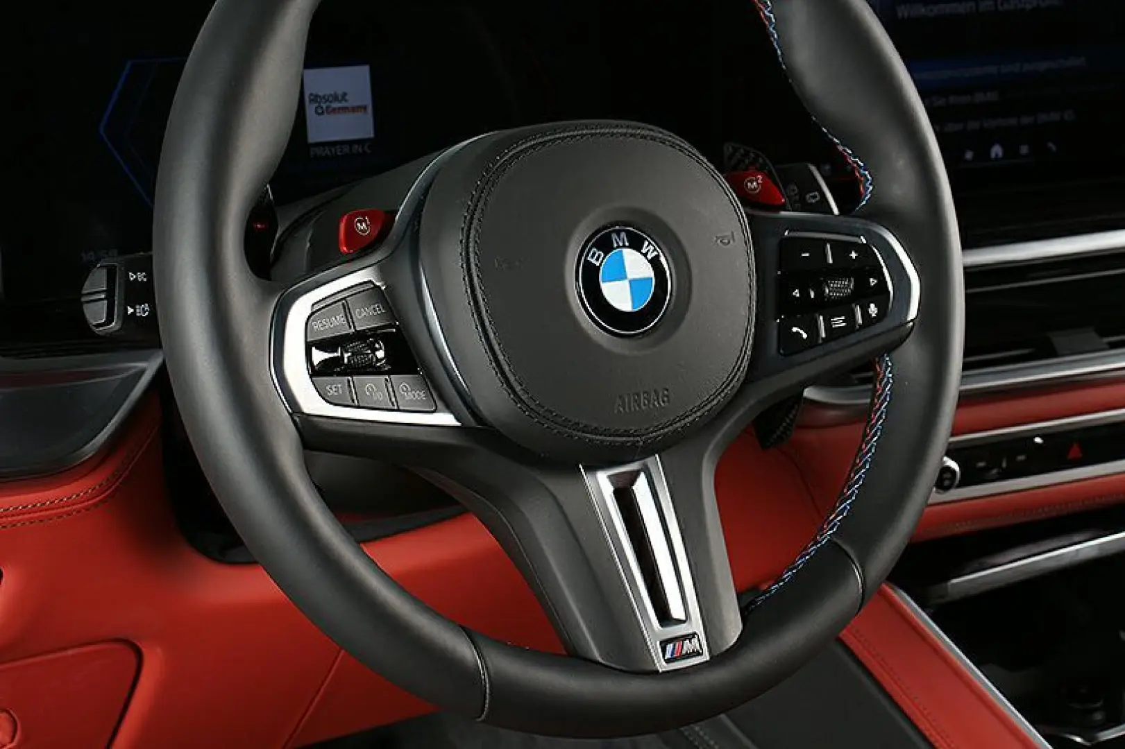 X5 M Competition AHK LED ACC Massage Panorama