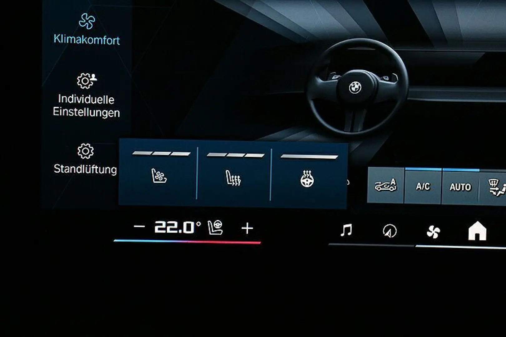 X5 M Competition AHK LED ACC Massage Panorama