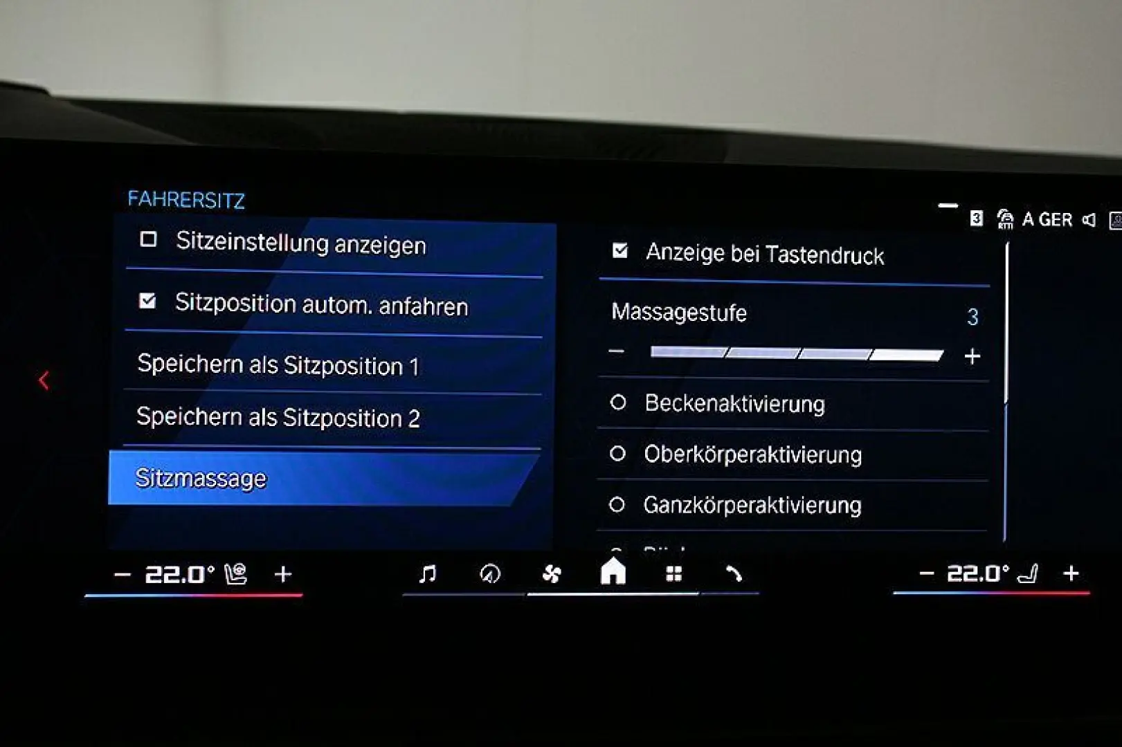 X5 M Competition AHK LED ACC Massage Panorama