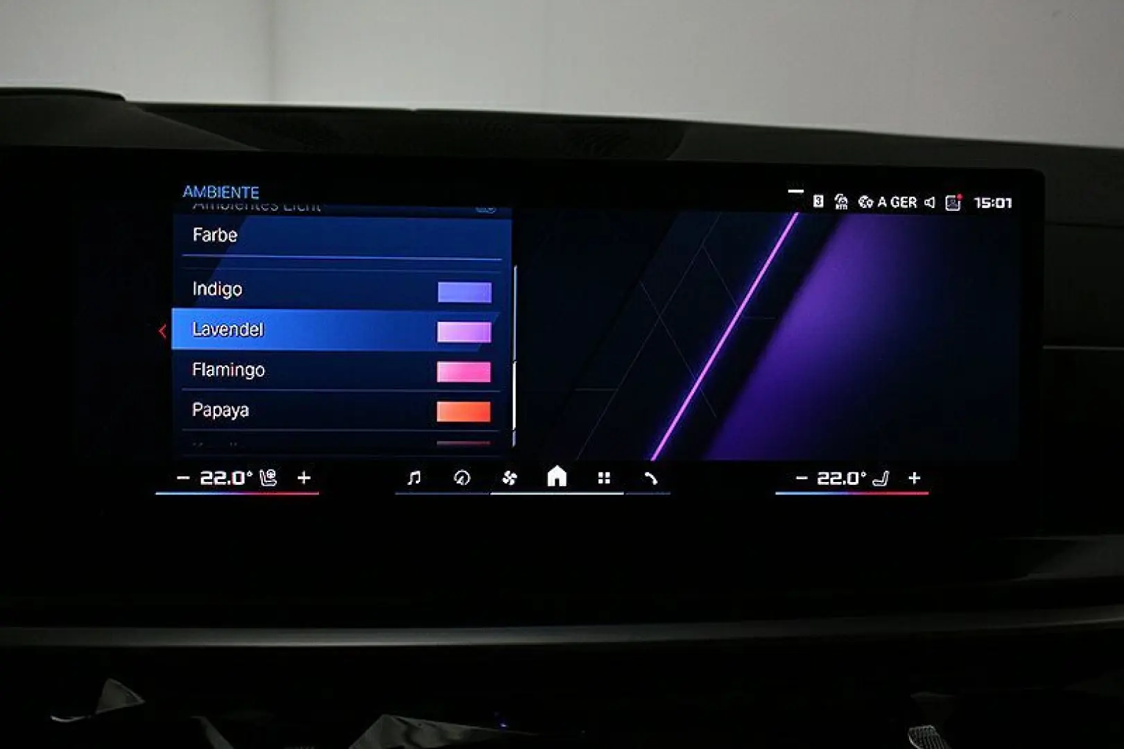 X5 M Competition AHK LED ACC Massage Panorama