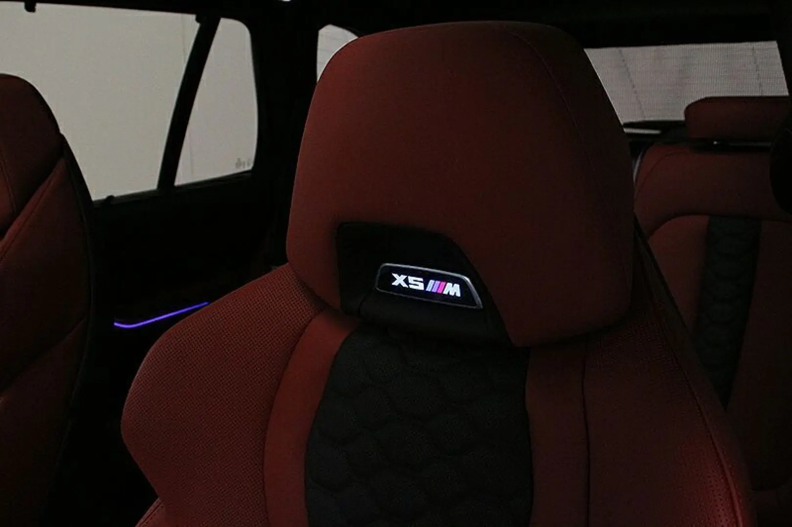 X5 M Competition AHK LED ACC Massage Panorama