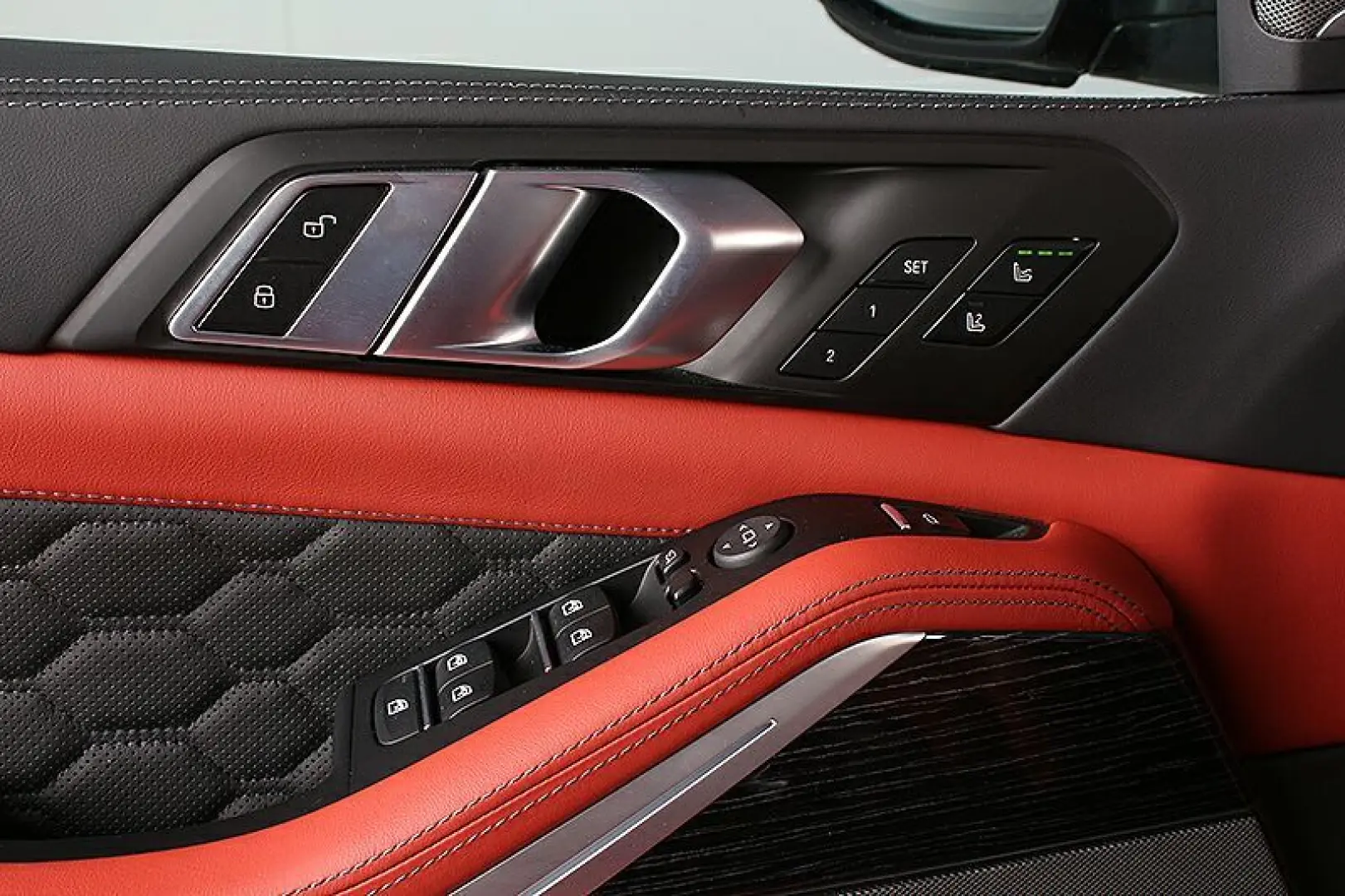 X5 M Competition AHK LED ACC Massage Panorama
