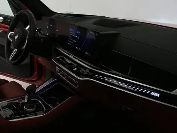 X5 M Competition AHK LED ACC Massage Panorama