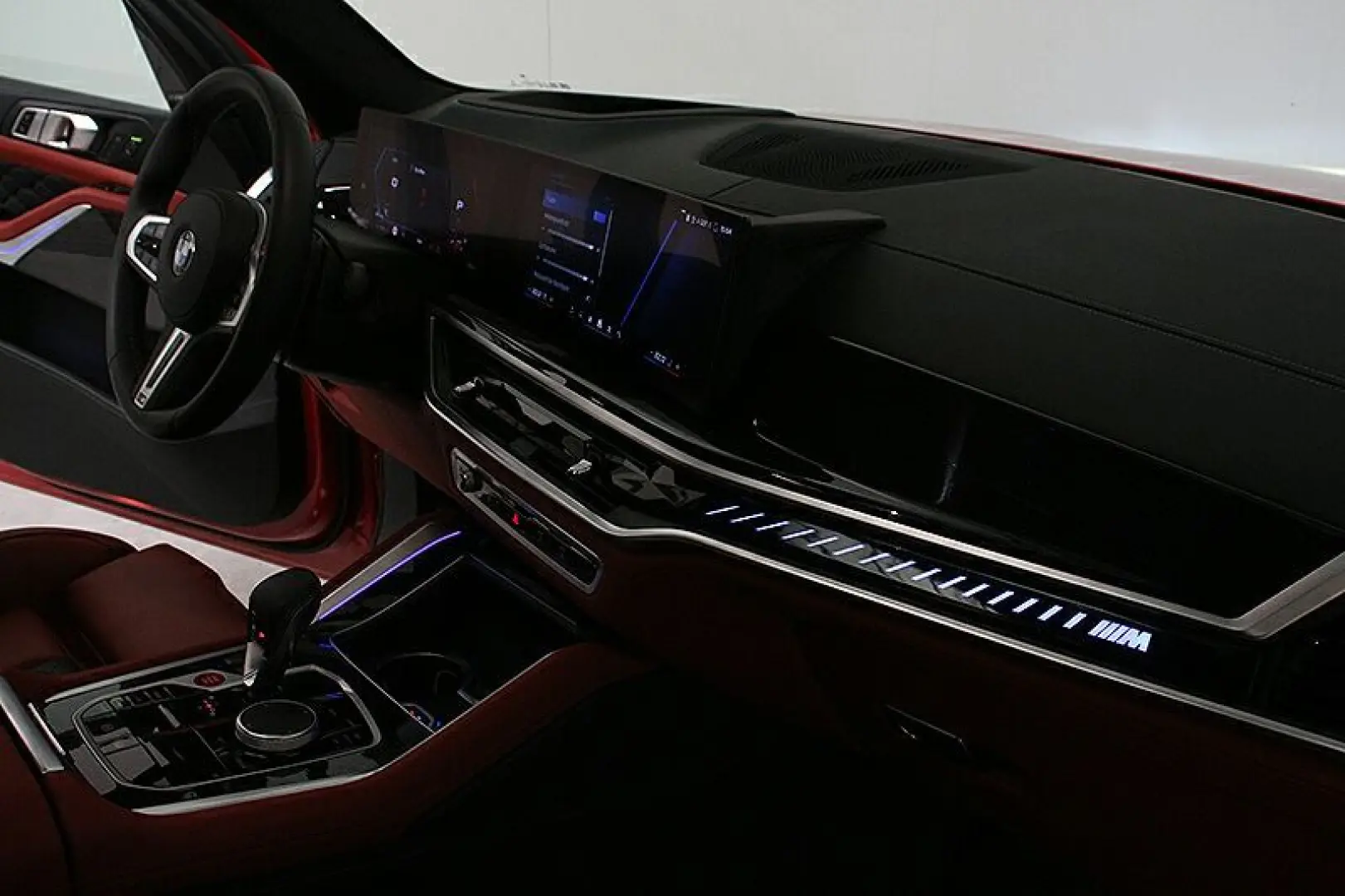 X5 M Competition AHK LED ACC Massage Panorama