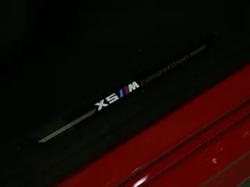 X5 M Competition AHK LED ACC Massage Panorama