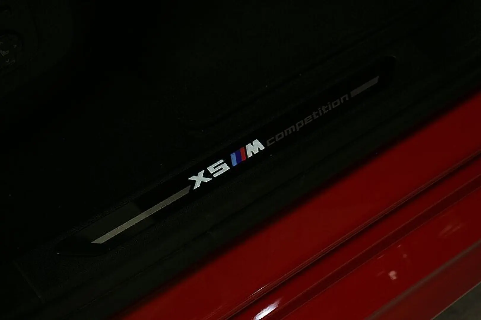 X5 M Competition AHK LED ACC Massage Panorama