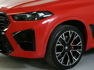 X5 M Competition AHK LED ACC Massage Panorama