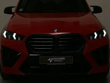 X5 M Competition AHK LED ACC Massage Panorama