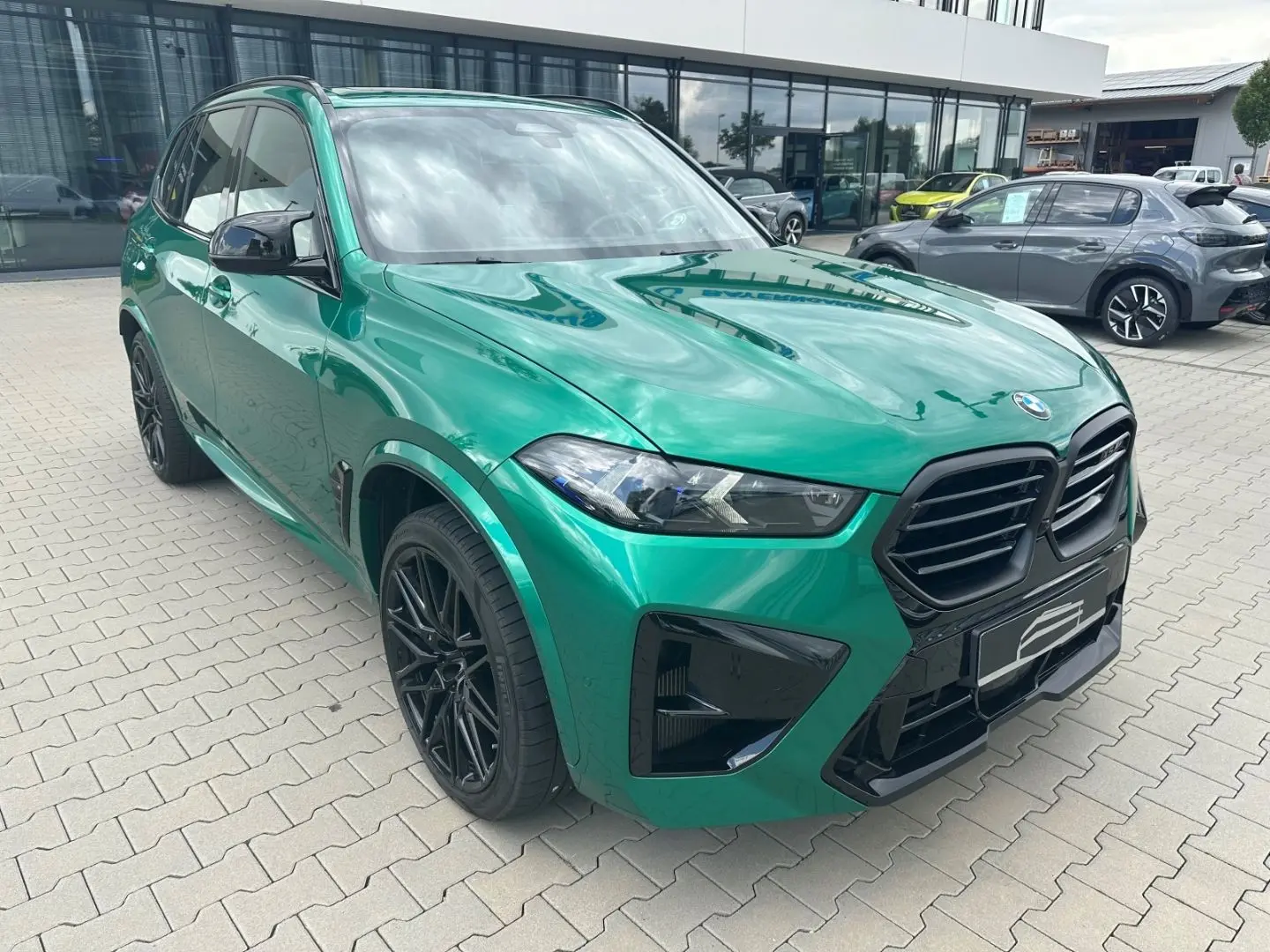 X5 M Comp. B&W Trav.+Inno.Pak  Massage LP182.280
