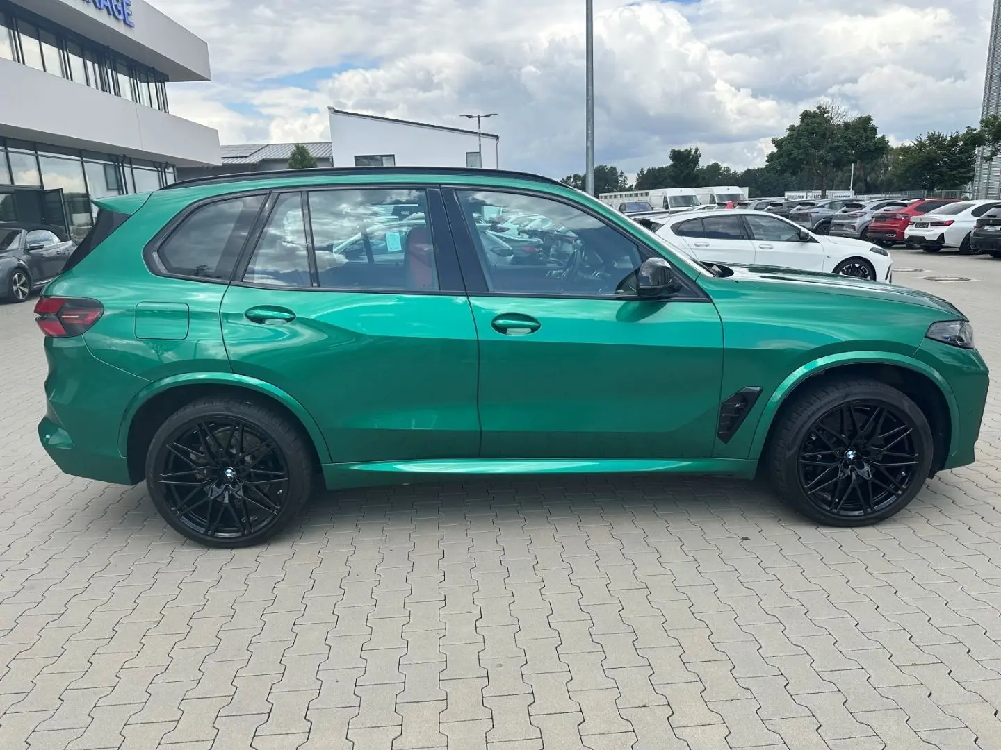 X5 M Comp. B&W Trav.+Inno.Pak  Massage LP182.280