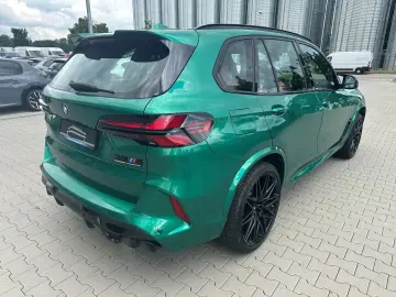 X5 M Comp. B&W Trav.+Inno.Pak  Massage LP182.280