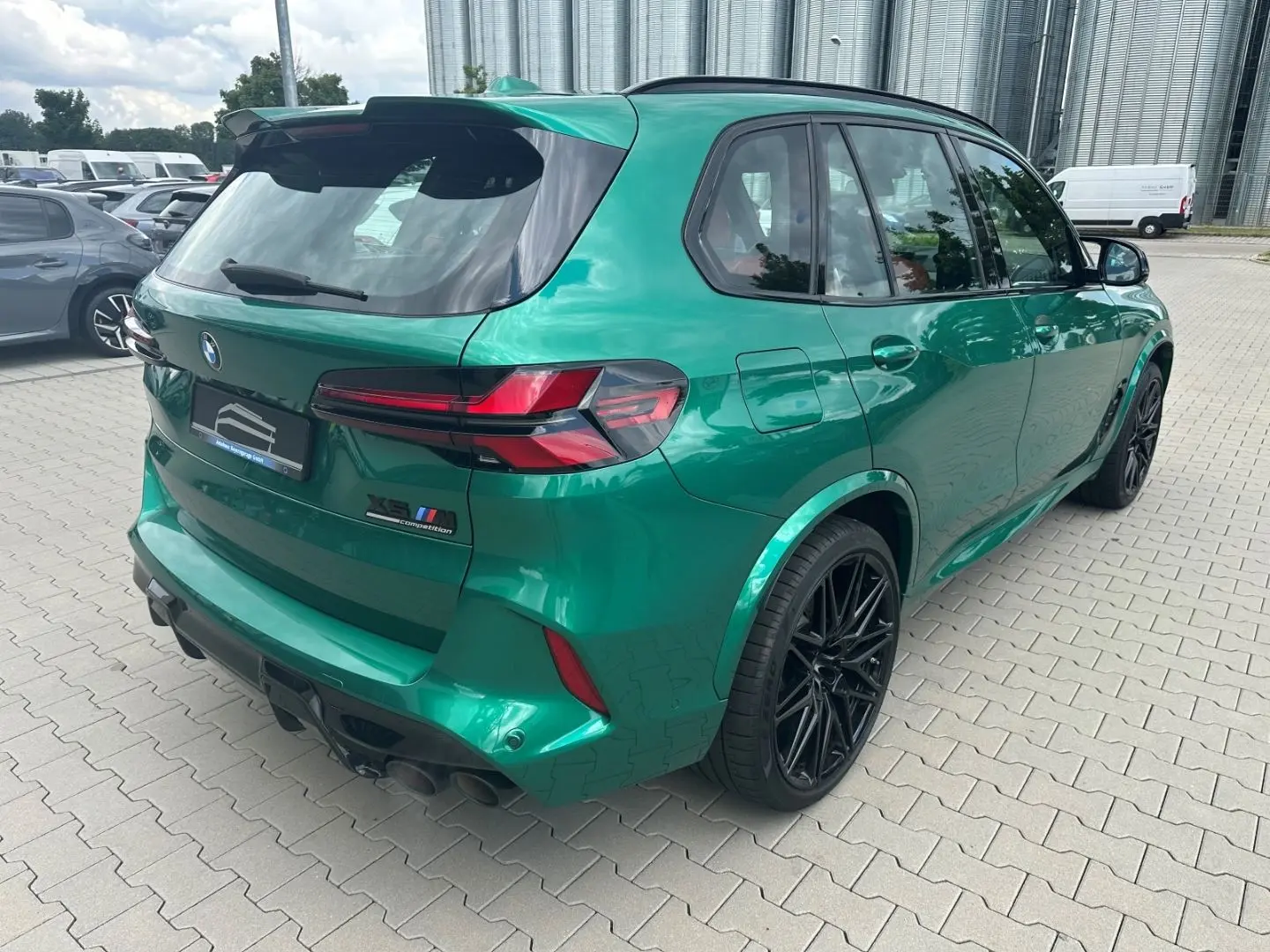 X5 M Comp. B&W Trav.+Inno.Pak  Massage LP182.280