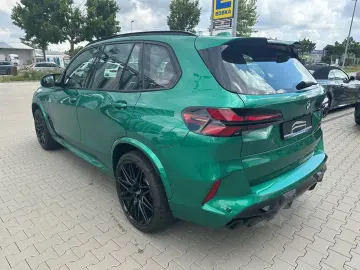 X5 M Comp. B&W Trav.+Inno.Pak  Massage LP182.280