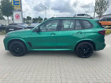X5 M Comp. B&W Trav.+Inno.Pak  Massage LP182.280