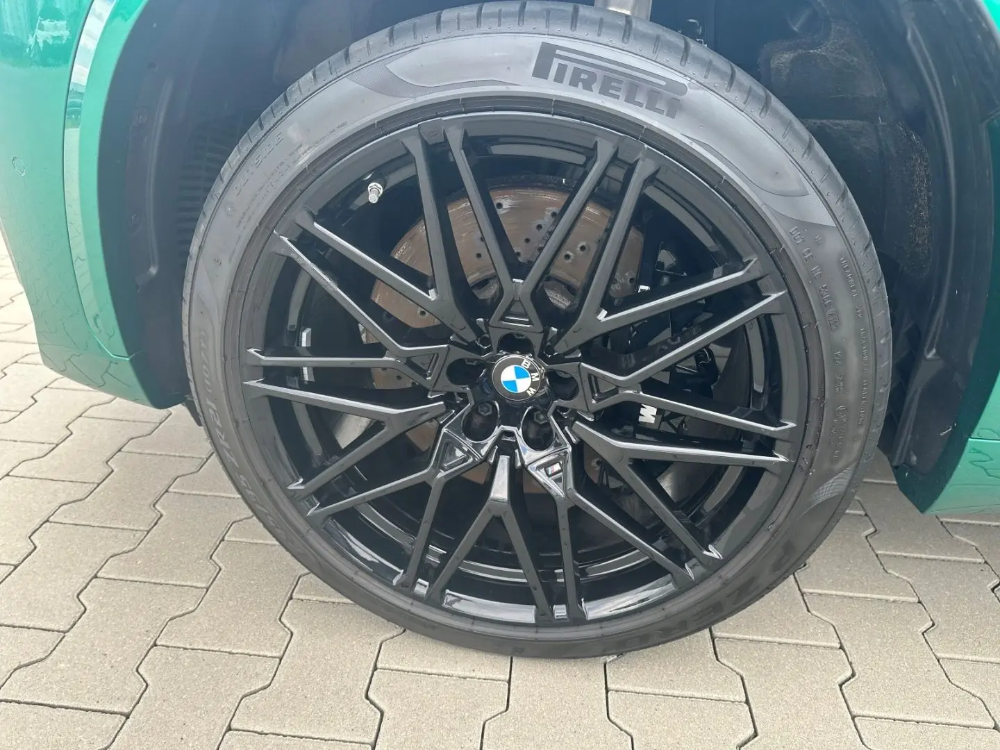 X5 M Comp. B&W Trav.+Inno.Pak  Massage LP182.280