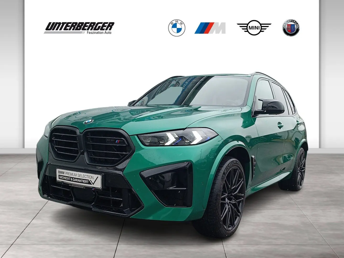 X5 M Competition Pano B&W DA/PA Pro Soft-Close