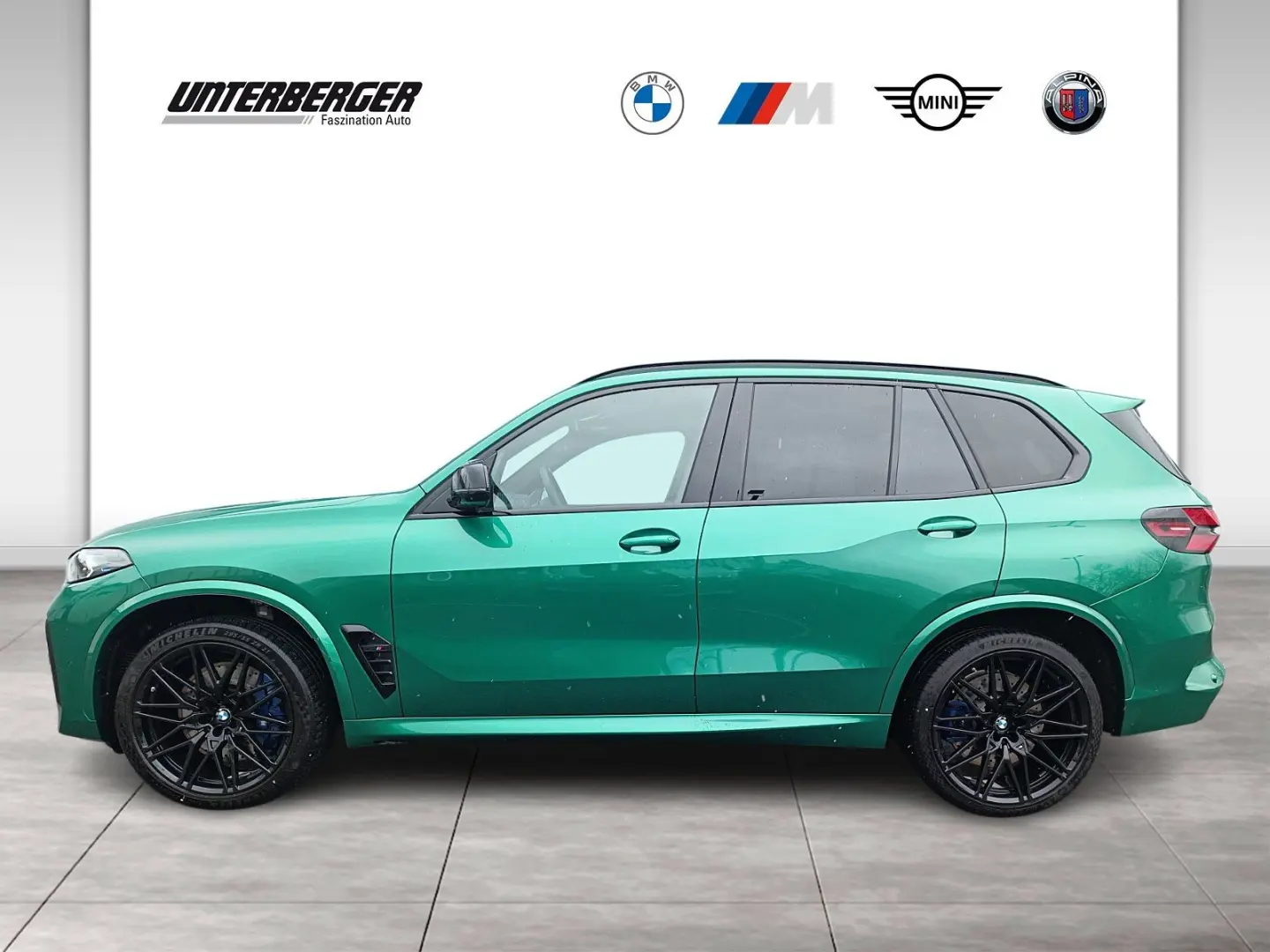 X5 M Competition Pano B&W DA/PA Pro Soft-Close