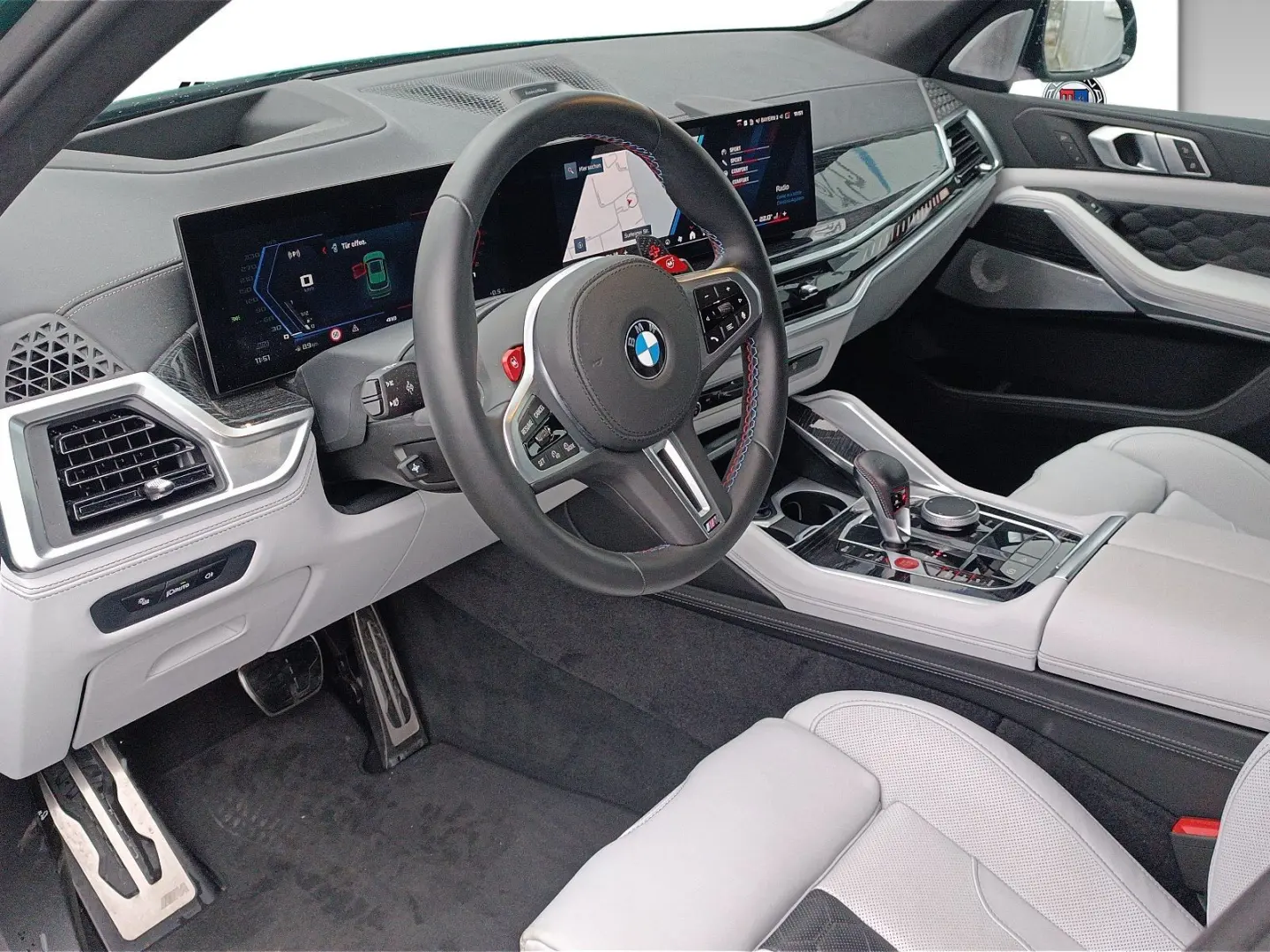 X5 M Competition Pano B&W DA/PA Pro Soft-Close