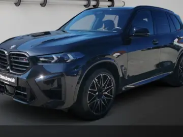 X5 M Competition Bowers&Wilkins Sitzbelüft 360