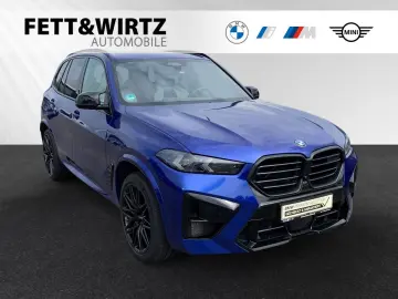 X5 M Competition AHK Pano DAProf. Sitzbelüft.