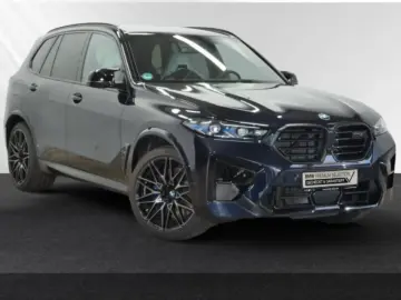 X5 M Competition Harman Kardon DA.Prof. PAProf.