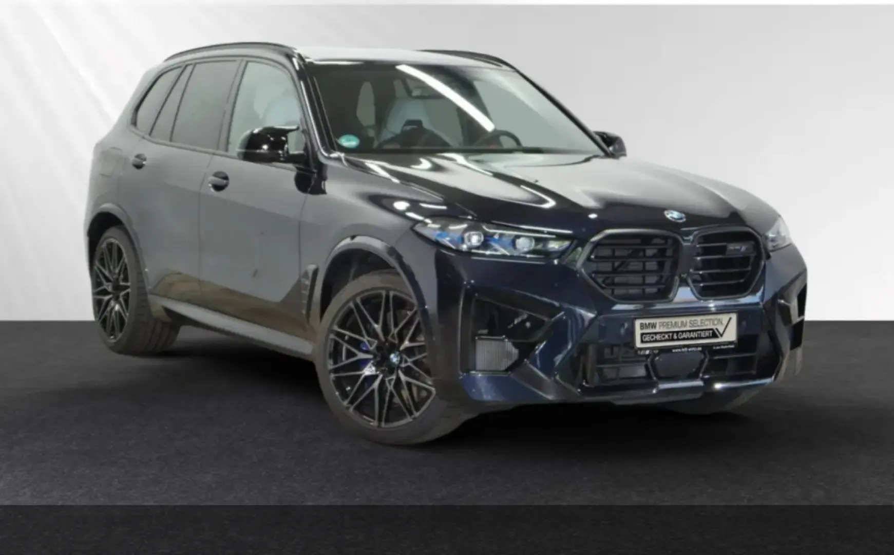 X5 M Competition Harman Kardon DA.Prof. PAProf.