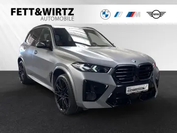 X5 M Competition Frozen MDriversPack. B&W AHK