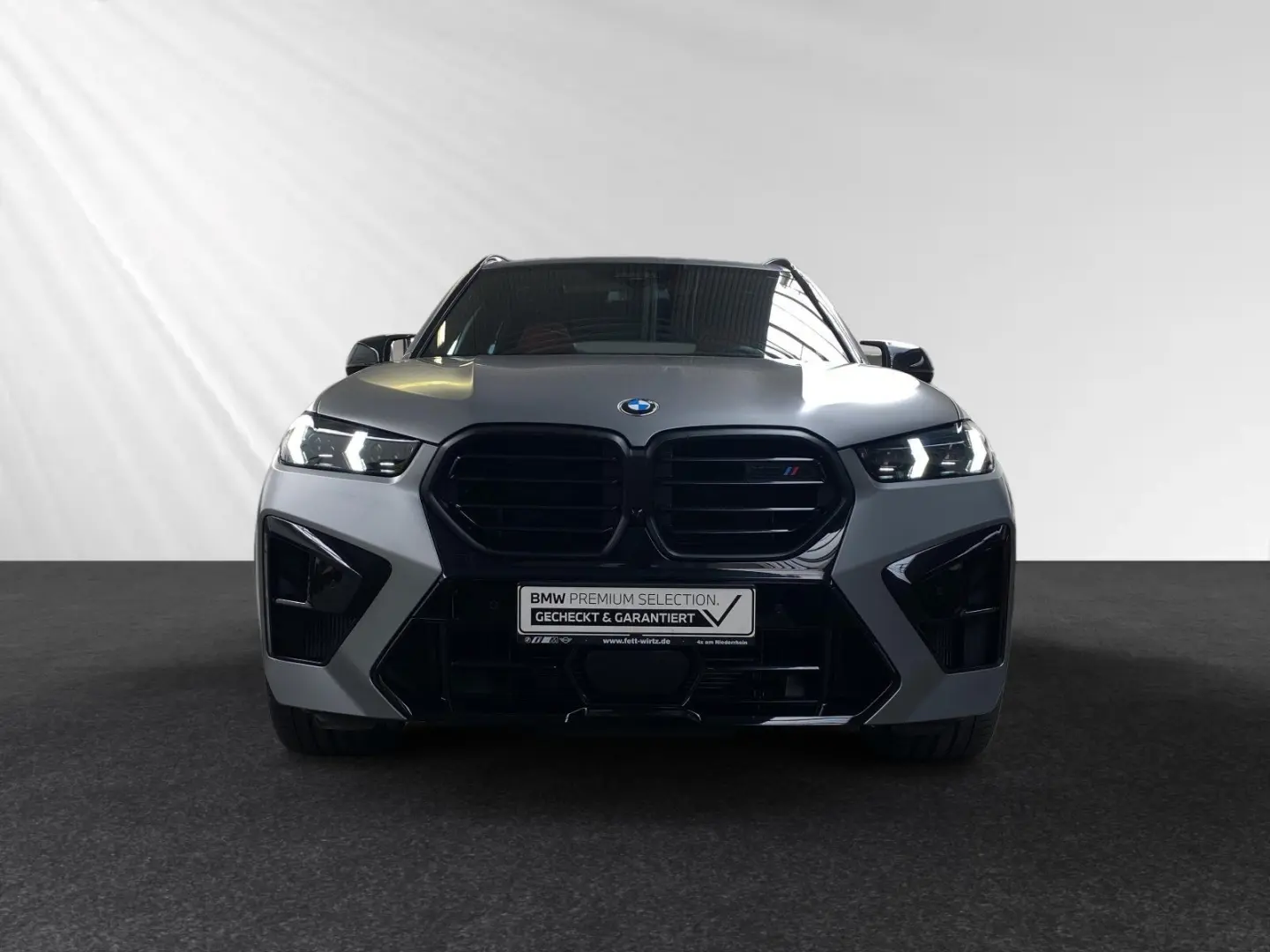 X5 M Competition Frozen|MDriversPack.|B&W|AHK