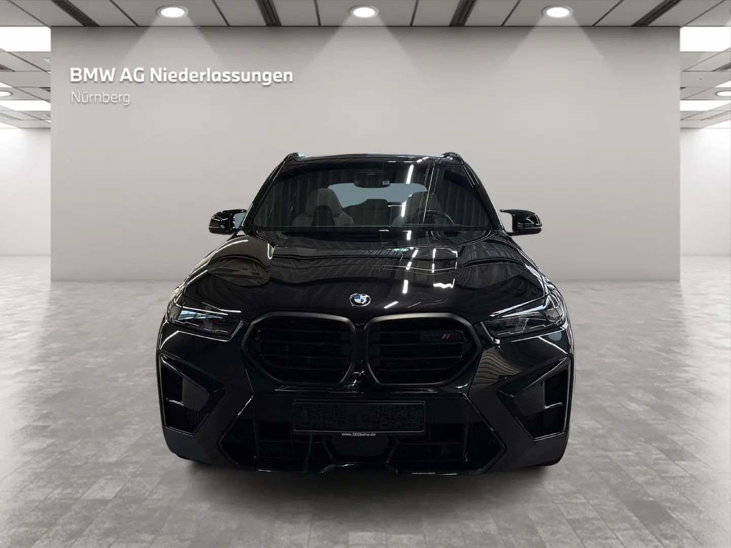 X5 M Competition Massage Bowers & Wilkins LED