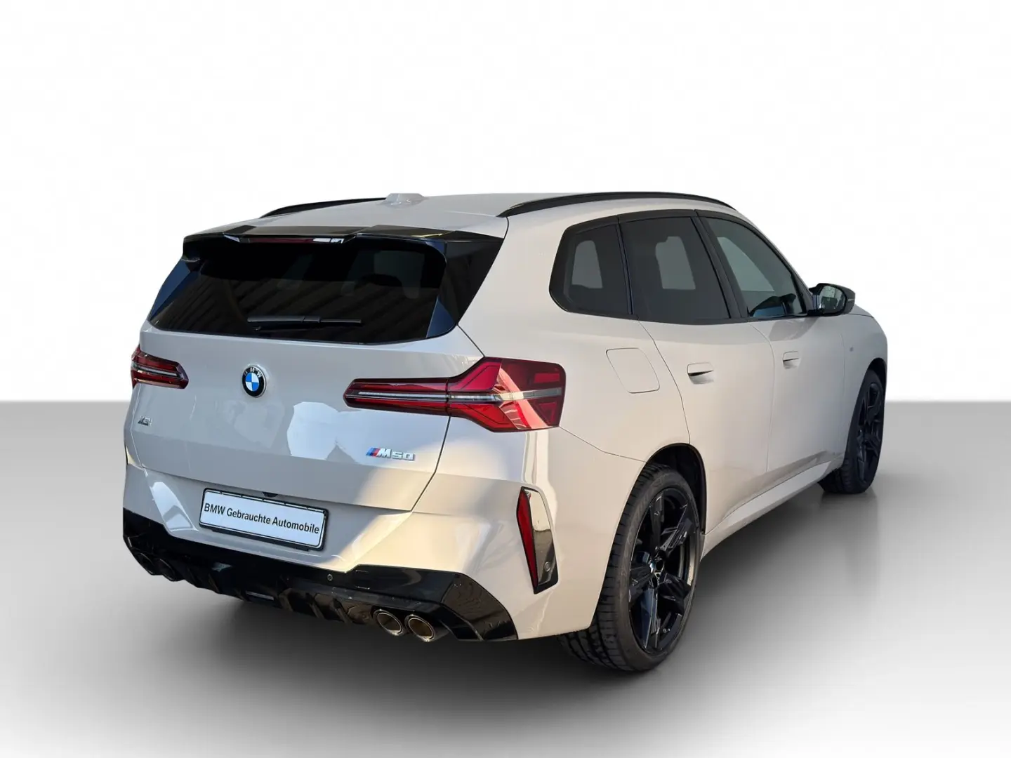 X3 M50xDrive M Sport Pro LiveCock.AHK.LED.ParkA