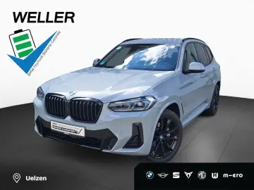 X3 xDrive30e M Sport DA-Prof HUD HK M-Sitze AHK