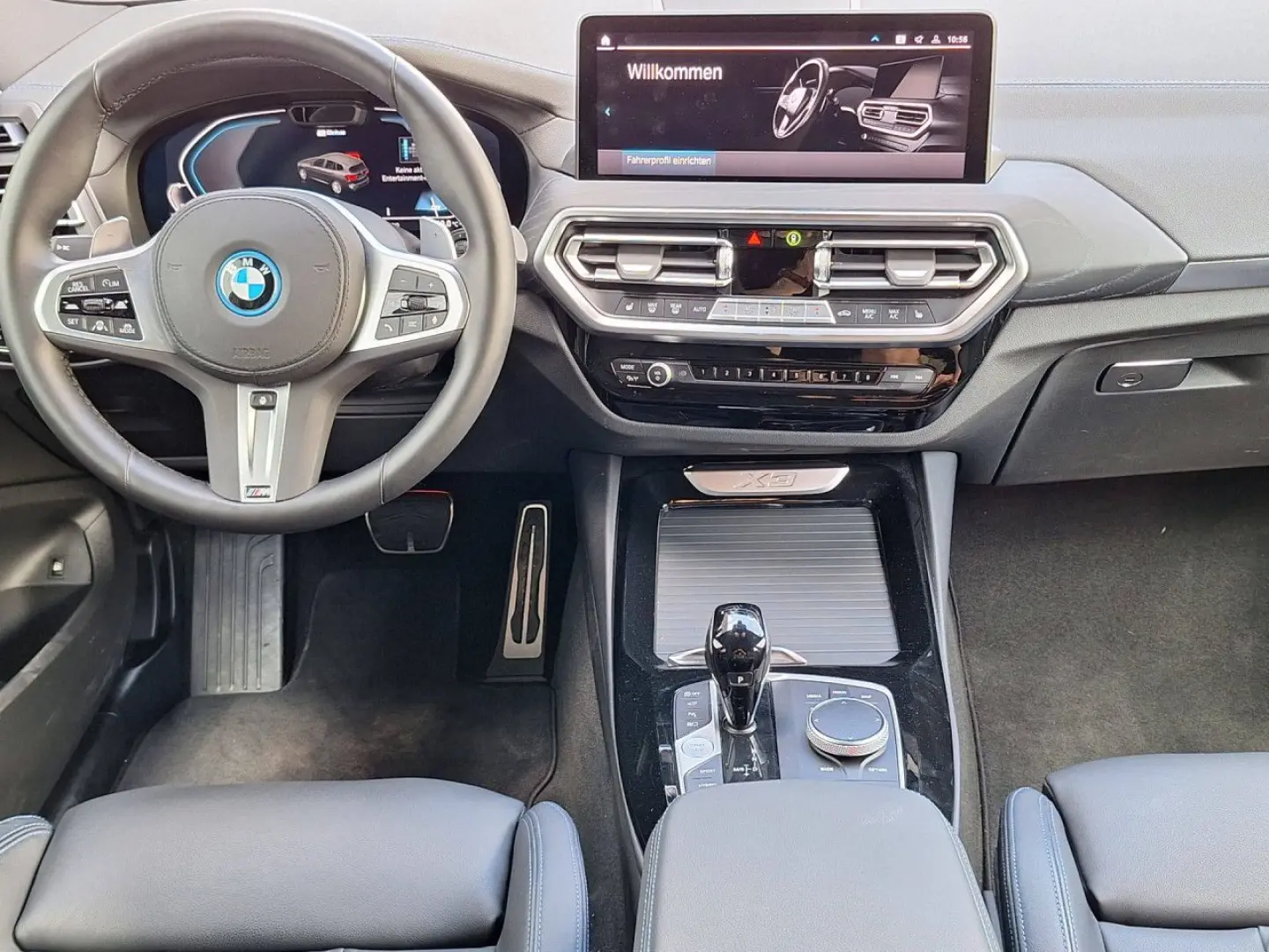 X3 xDrive30e M Sport DA-Prof,HUD,HK,M-Sitze,AHK